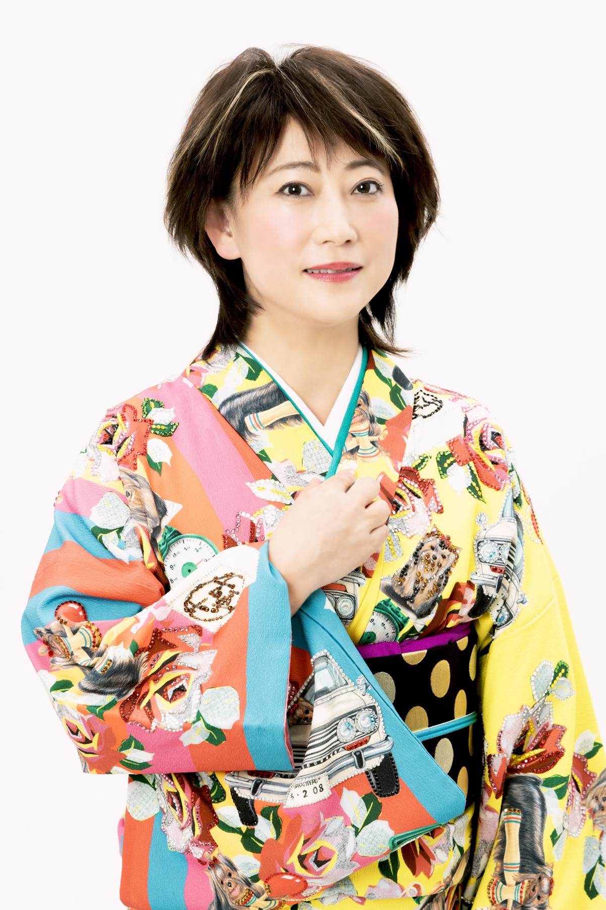 水谷千重子